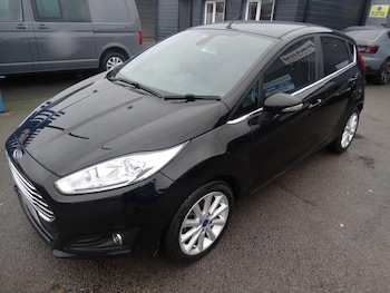 Used Ford Fiesta 2016 for sale - 76561440: Photo