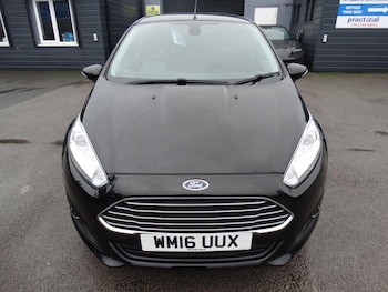 Used Ford Fiesta 2016 for sale - 76561440: Photo
