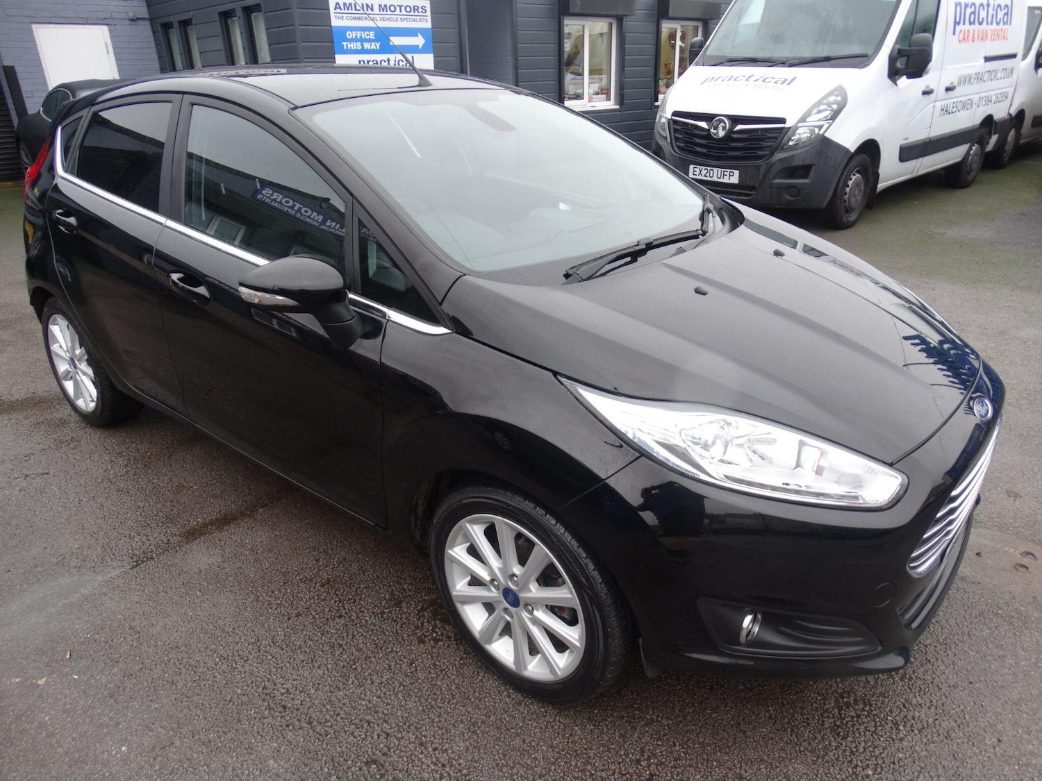 Used Ford Fiesta 2016 for sale - 76561440: Photo 3