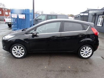 Used Ford Fiesta 2016 for sale - 76561440: Photo