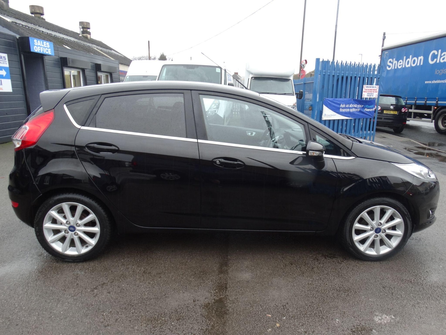 Used Ford Fiesta 2016 for sale - 76561440: Photo 5