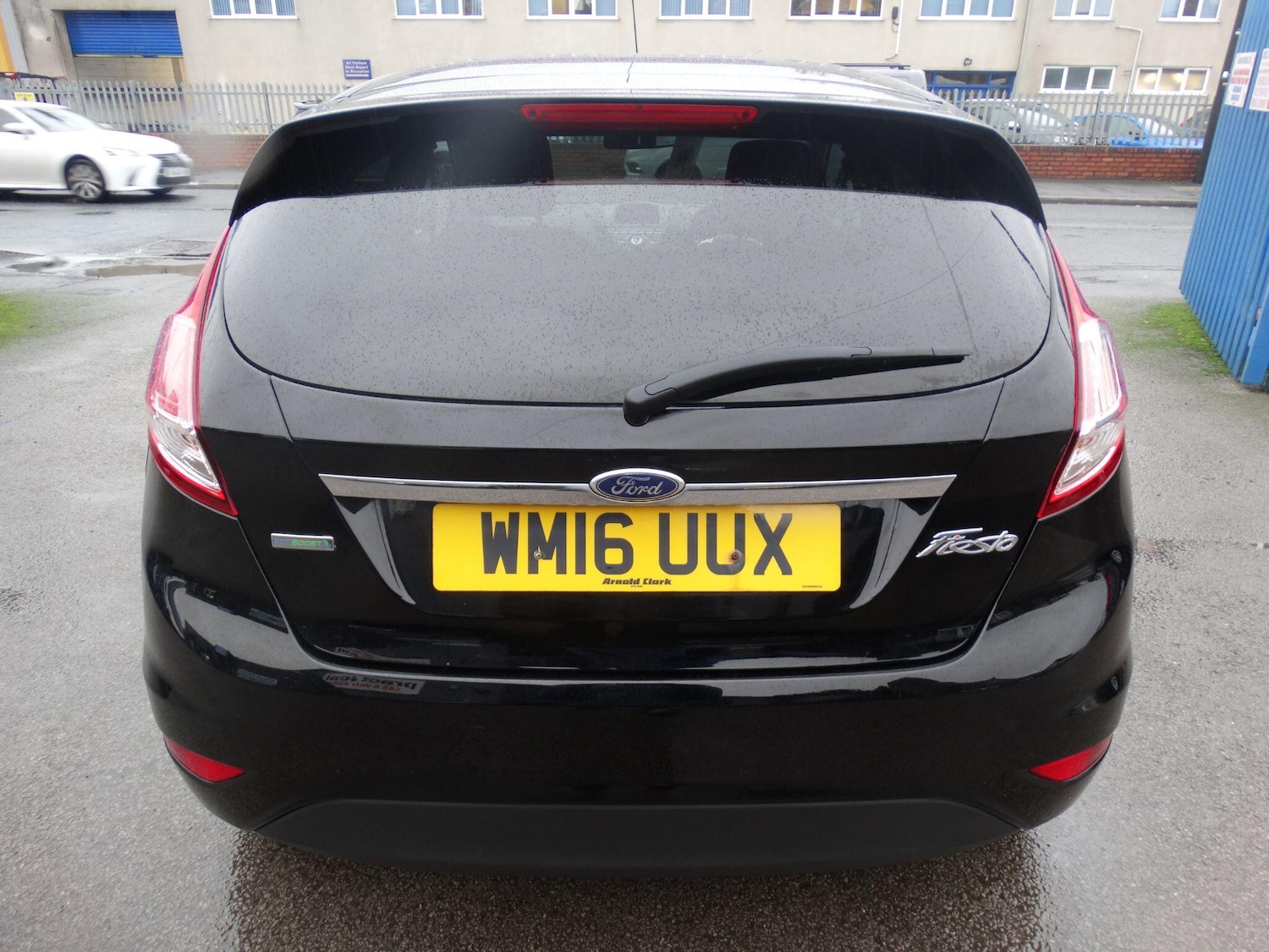 Used Ford Fiesta 2016 for sale - 76561440: Photo 7