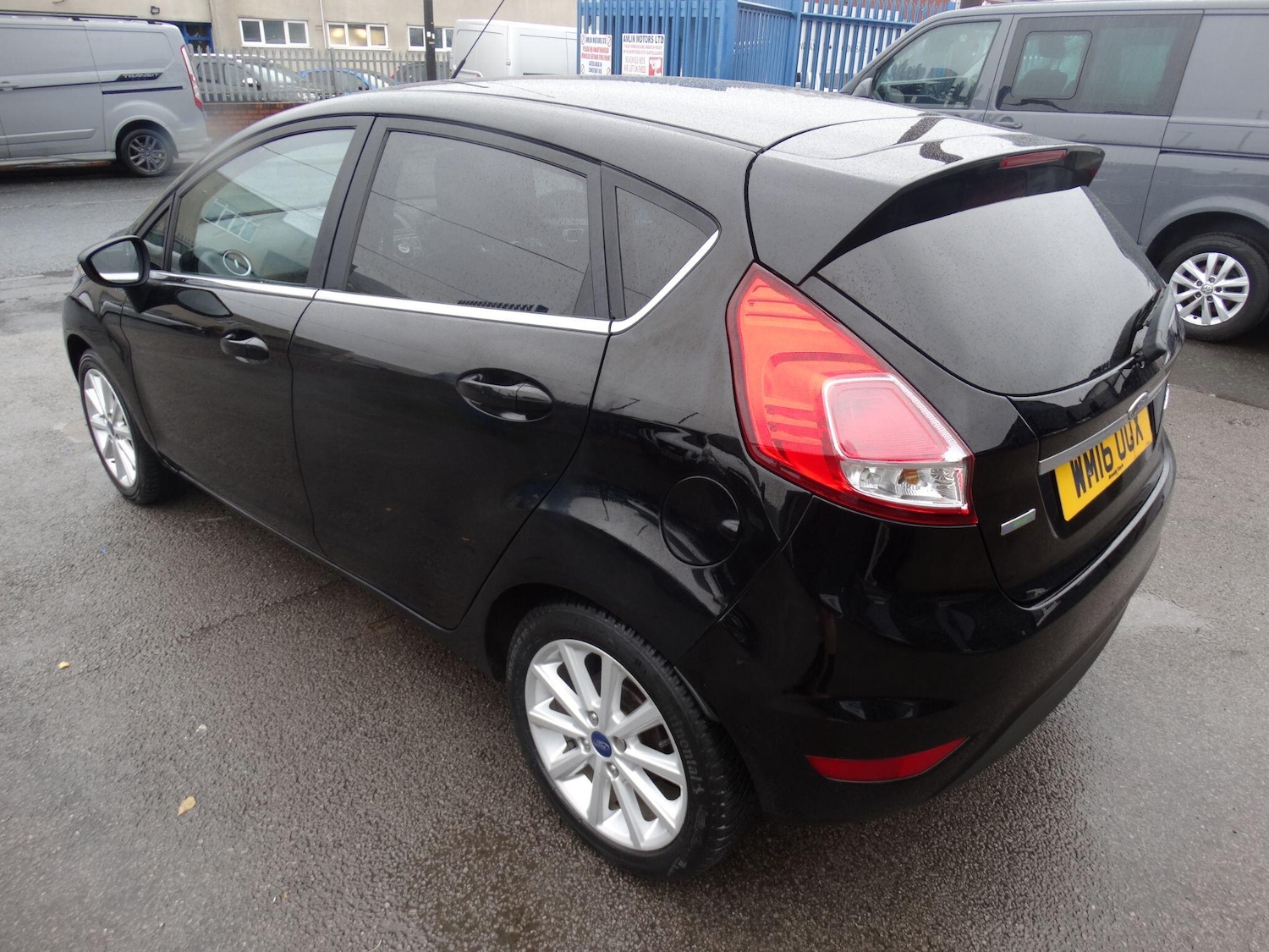 Used Ford Fiesta 2016 for sale - 76561440: Photo 8