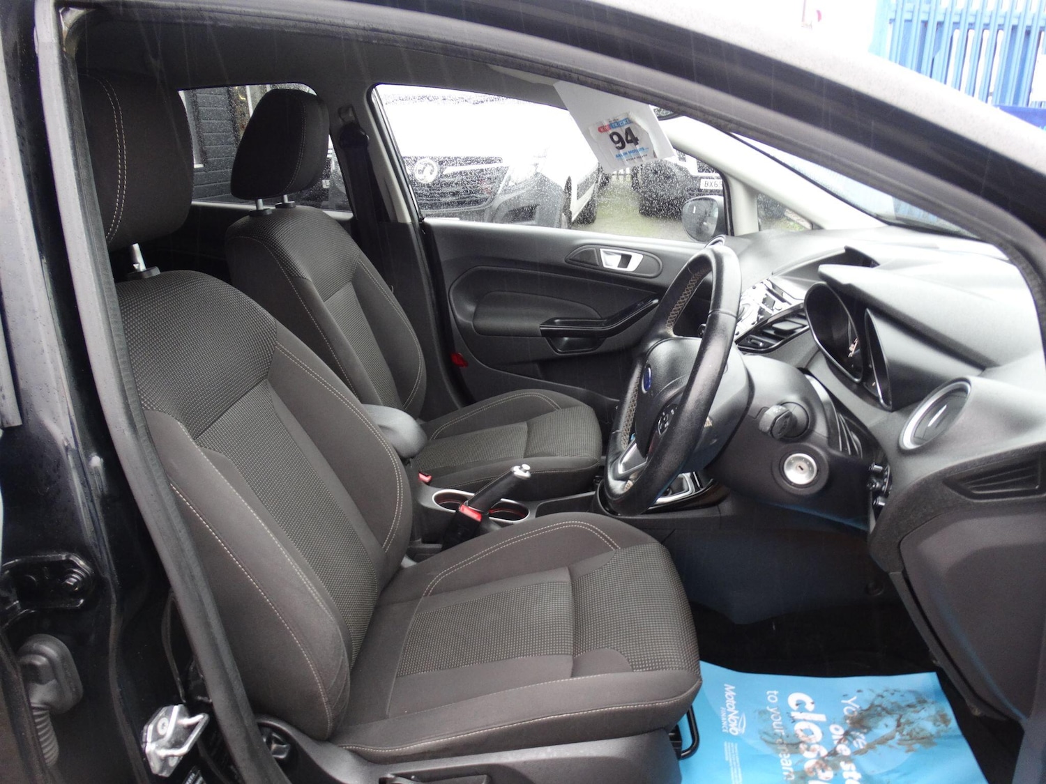 Used Ford Fiesta 2016 for sale - 76561440: Photo 9