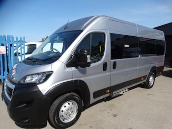 Used Peugeot Boxer 2024 for sale - 78680658: Photo