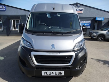 Used Peugeot Boxer 2024 for sale - 78680658: Photo