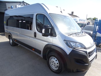 Used Peugeot Boxer 2024 for sale - 78680658: Photo