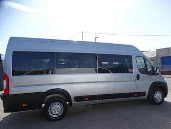Used Peugeot Boxer 2024 for sale - 78680658: Photo