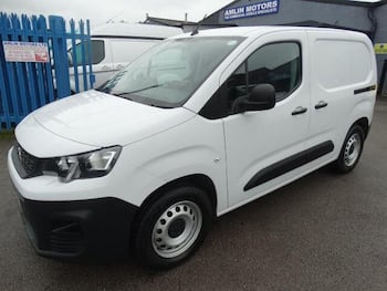 Used Peugeot e-Partner 2023 for sale - 79676285: Photo