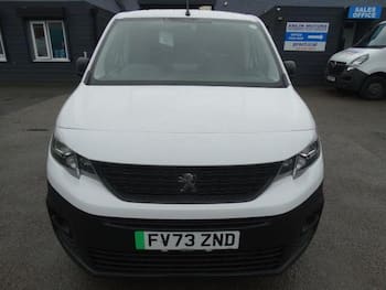 Used Peugeot e-Partner 2023 for sale - 79676285: Photo