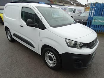 Used Peugeot e-Partner 2023 for sale - 79676285: Photo
