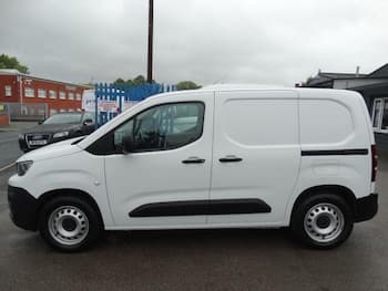 Used Peugeot e-Partner 2023 for sale - 79676285: Photo