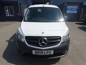 Used Mercedes-Benz Citan 2019 for sale - 78997700: Photo