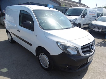 Used Mercedes-Benz Citan 2019 for sale - 78997700: Photo