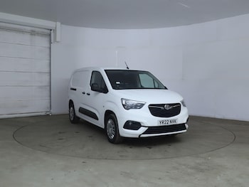 Used Vauxhall Combo 2022 for sale - 75646802: Photo