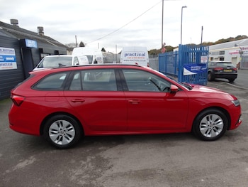 Used Skoda Octavia 2022 for sale - 76512458: Photo
