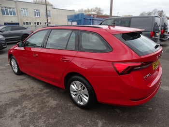 Used Skoda Octavia 2022 for sale - 76512458: Photo