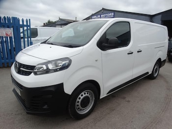 Used Vauxhall Vivaro 2021 for sale - 79194119: Photo