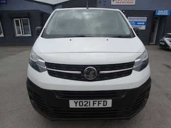 Used Vauxhall Vivaro 2021 for sale - 79194119: Photo