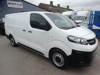 Used Vauxhall Vivaro 2021 for sale - 79194119: Photo