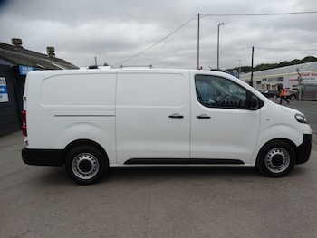 Used Vauxhall Vivaro 2021 for sale - 79194119: Photo