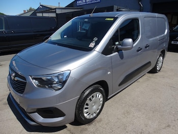 Used Vauxhall Combo 2019 for sale - 75199266: Photo