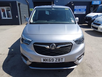 Used Vauxhall Combo 2019 for sale - 75199266: Photo