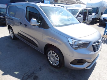 Used Vauxhall Combo 2019 for sale - 75199266: Photo