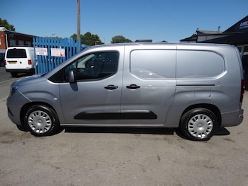 Used Vauxhall Combo 2019 for sale - 75199266: Photo