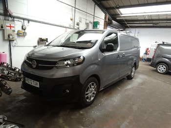 Used Vauxhall Vivaro 2022 for sale - 78659758: Photo