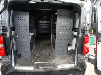 Used Vauxhall Vivaro 2022 for sale - 78659758: Photo