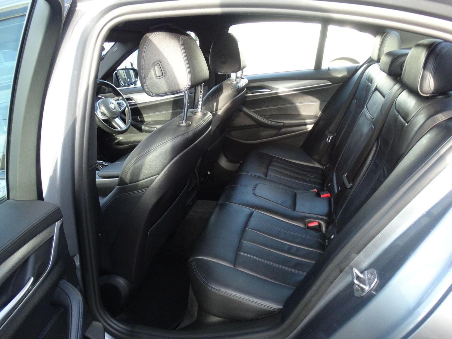 Used BMW 5 Series 2018 for sale - 77438486: Photo 12