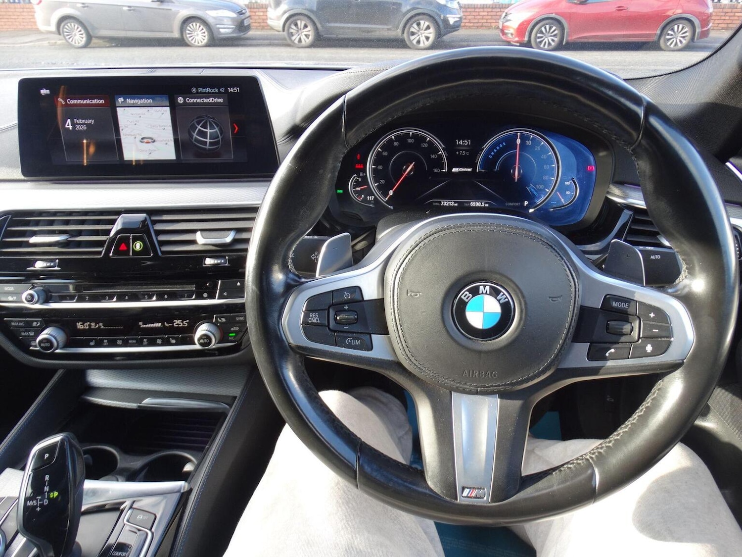 Used BMW 5 Series 2018 for sale - 77438486: Photo 15