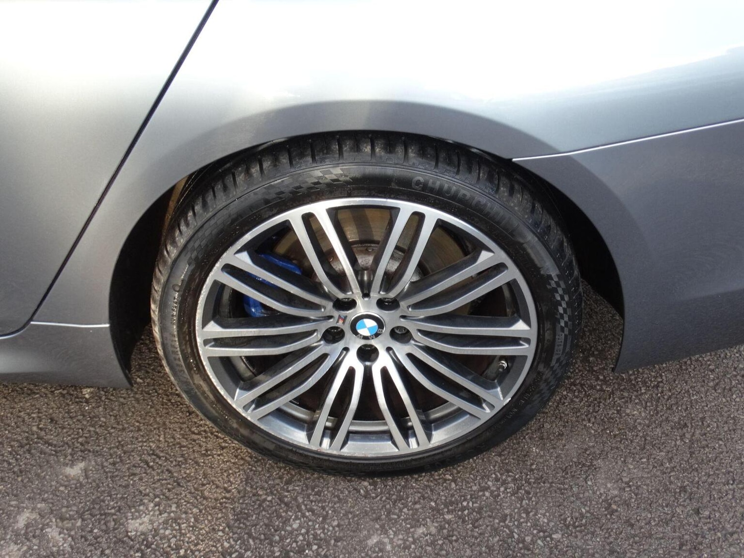 Used BMW 5 Series 2018 for sale - 77438486: Photo 49