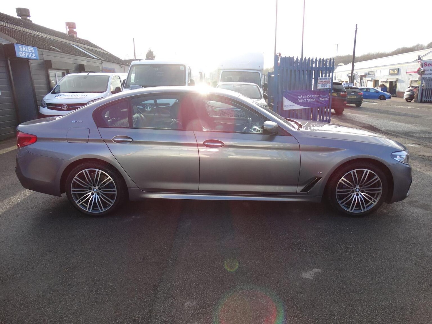 Used BMW 5 Series 2018 for sale - 77438486: Photo 5