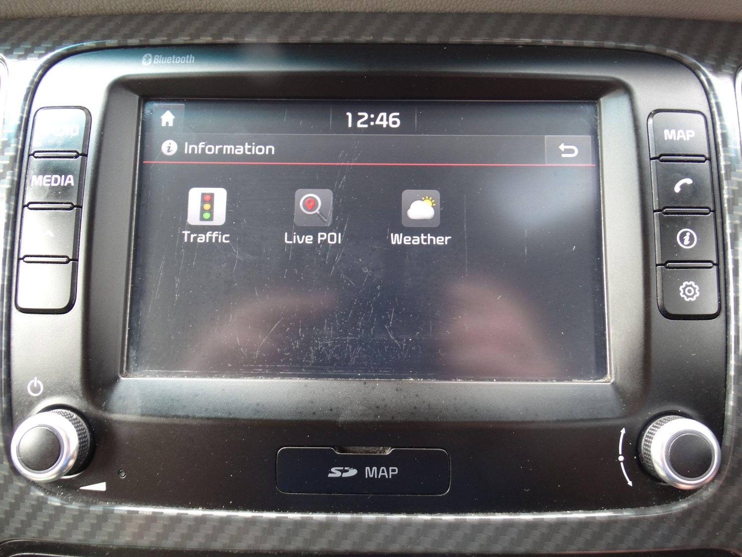 Vehicle 22