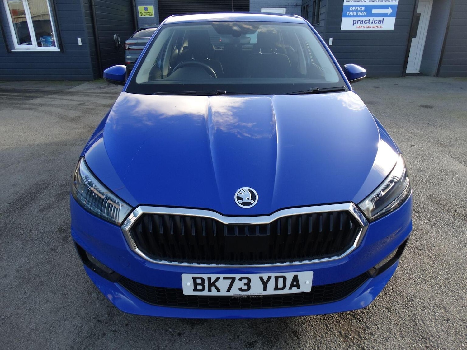 Used Skoda Fabia 2023 for sale - 76769857: Photo 2