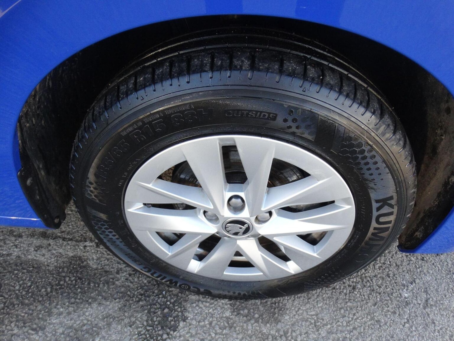 Used Skoda Fabia 2023 for sale - 76769857: Photo 32