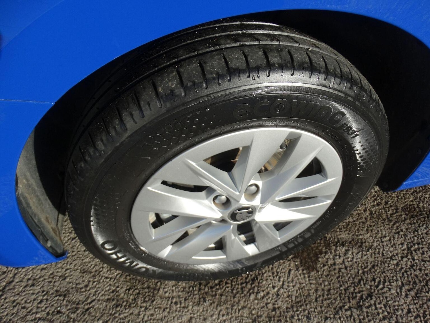 Used Skoda Fabia 2023 for sale - 76769857: Photo 35