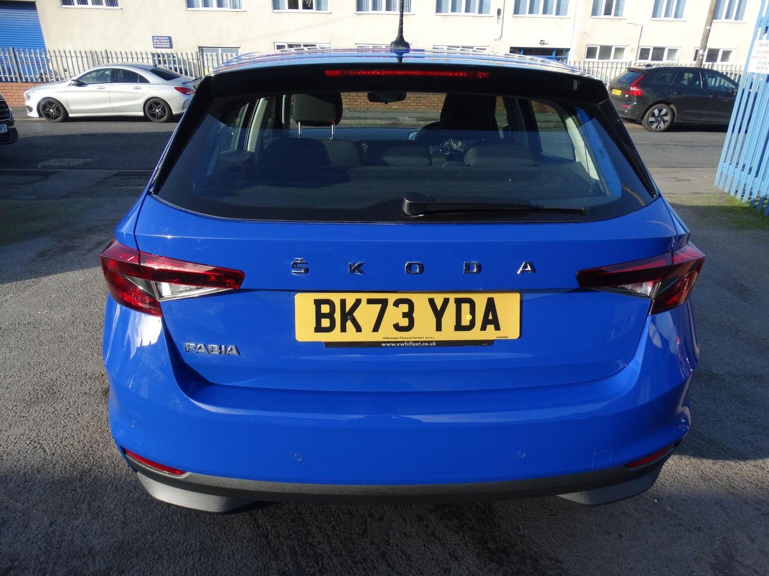 Used Skoda Fabia 2023 for sale - 76769857: Photo 7