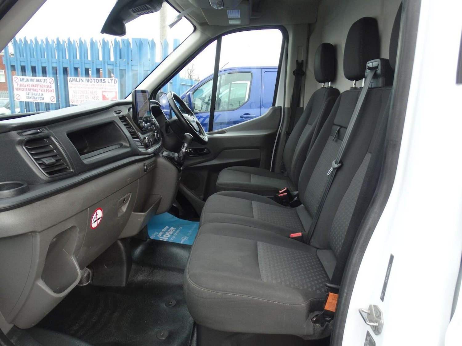 Used Ford Transit 2021 for sale - 77584613: Photo 10