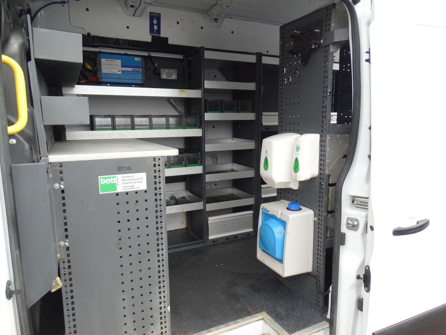 Used Ford Transit 2021 for sale - 77584613: Photo 11