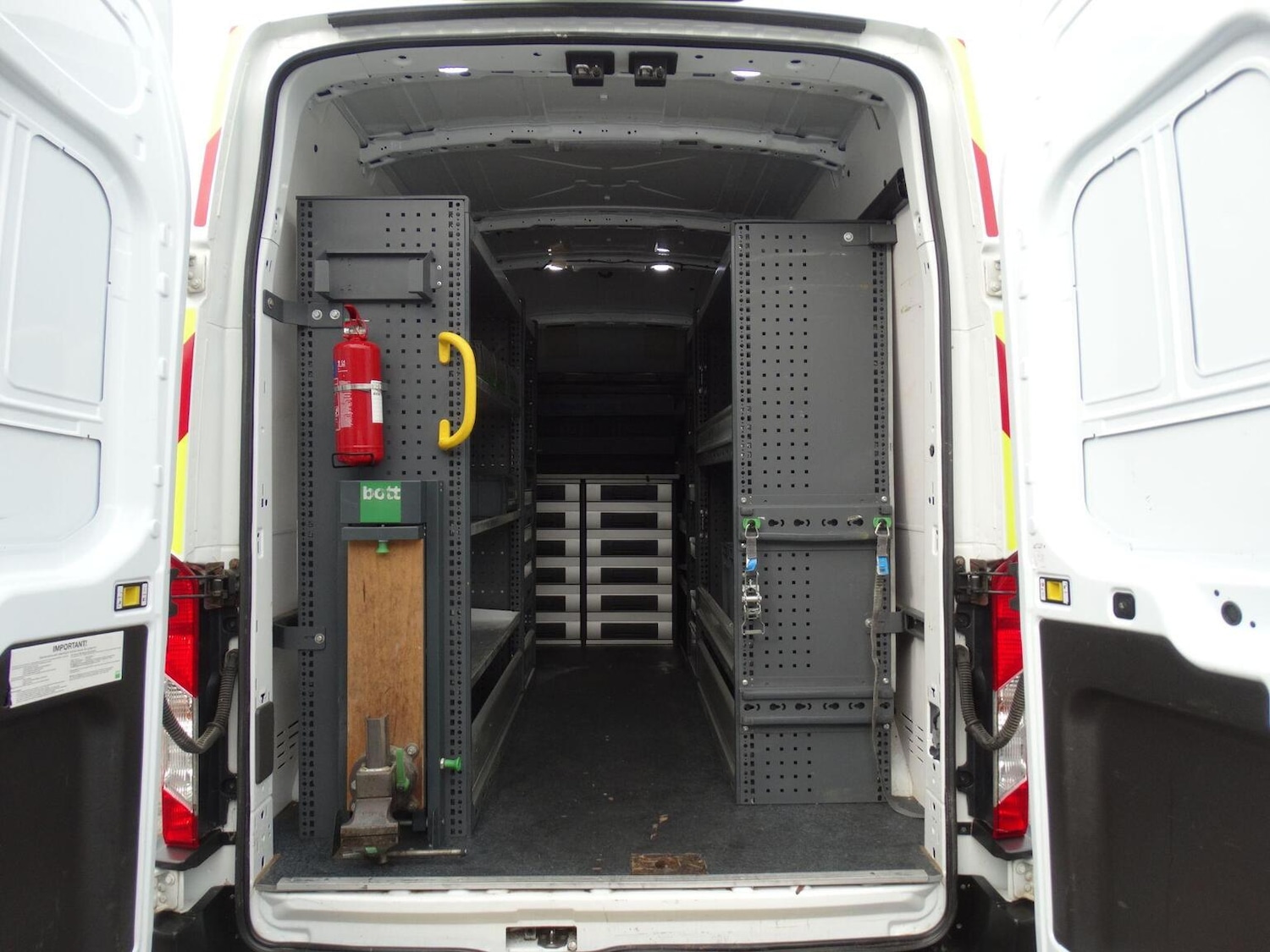 Used Ford Transit 2021 for sale - 77584613: Photo 12