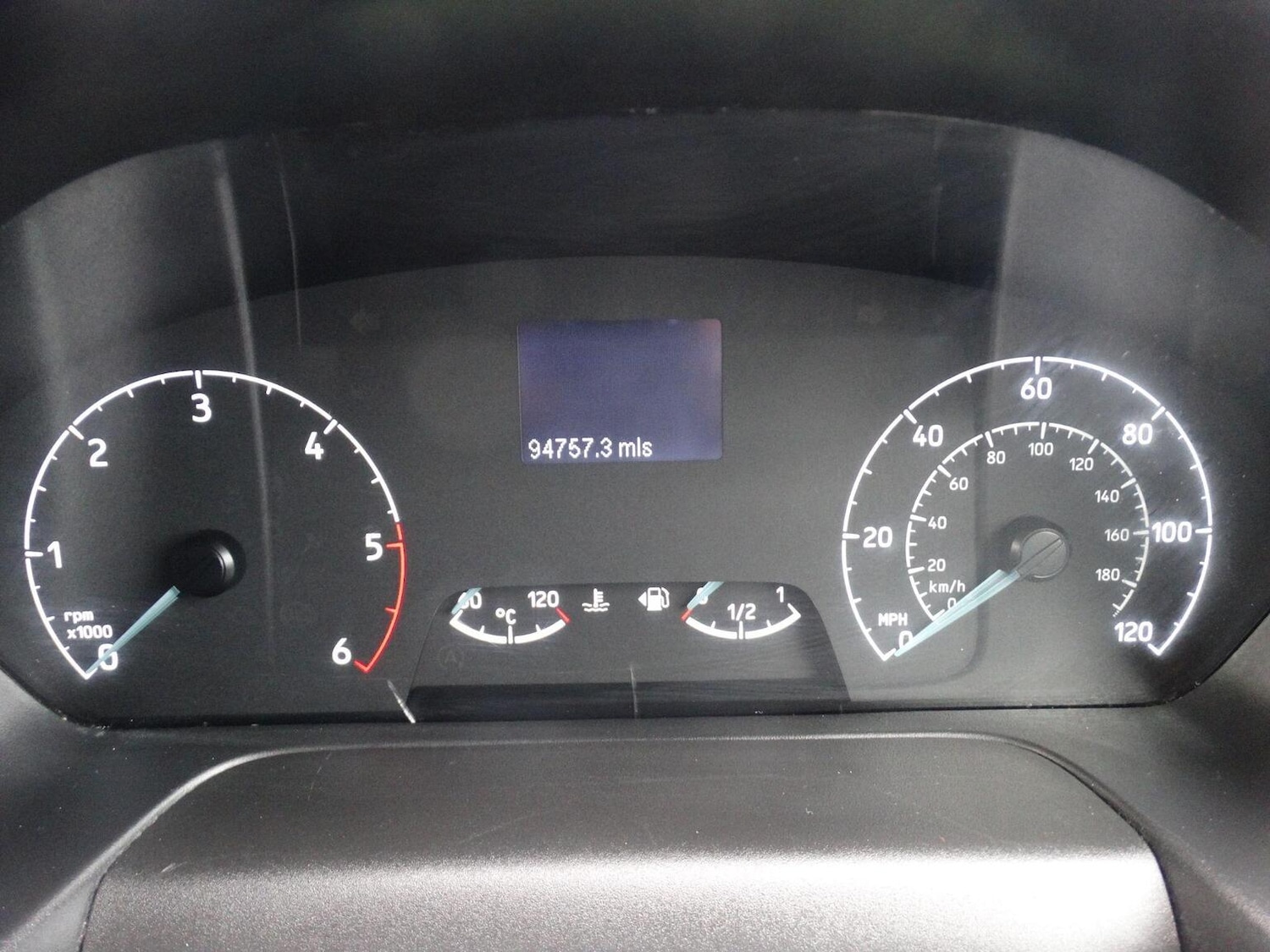 Used Ford Transit 2021 for sale - 77584613: Photo 13