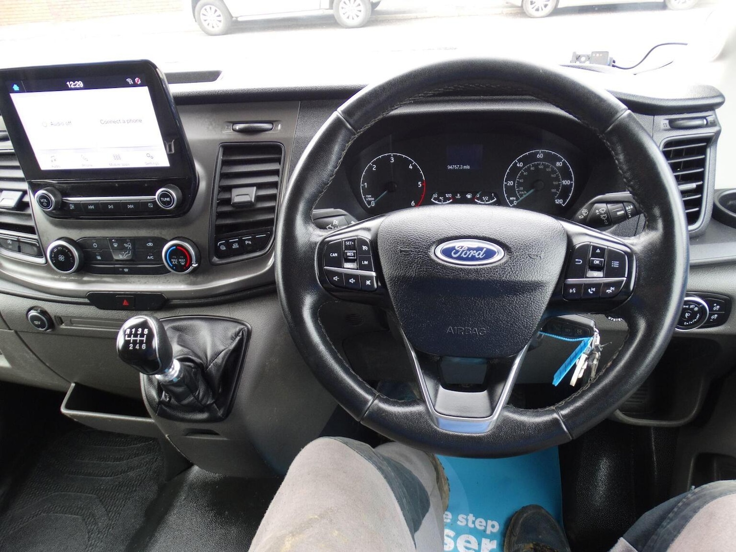 Used Ford Transit 2021 for sale - 77584613: Photo 14