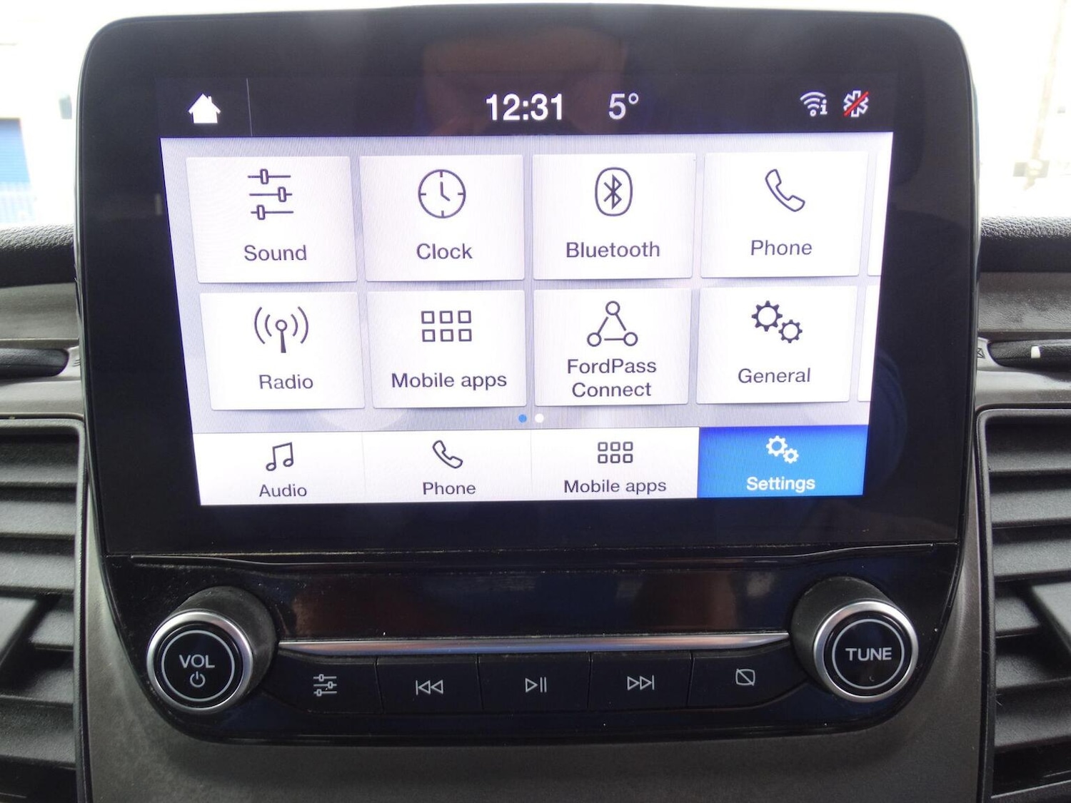 Used Ford Transit 2021 for sale - 77584613: Photo 18