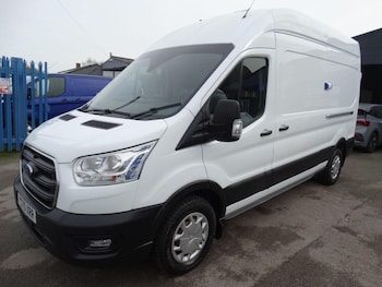 Used Ford Transit 2021 for sale - 77584613: Photo