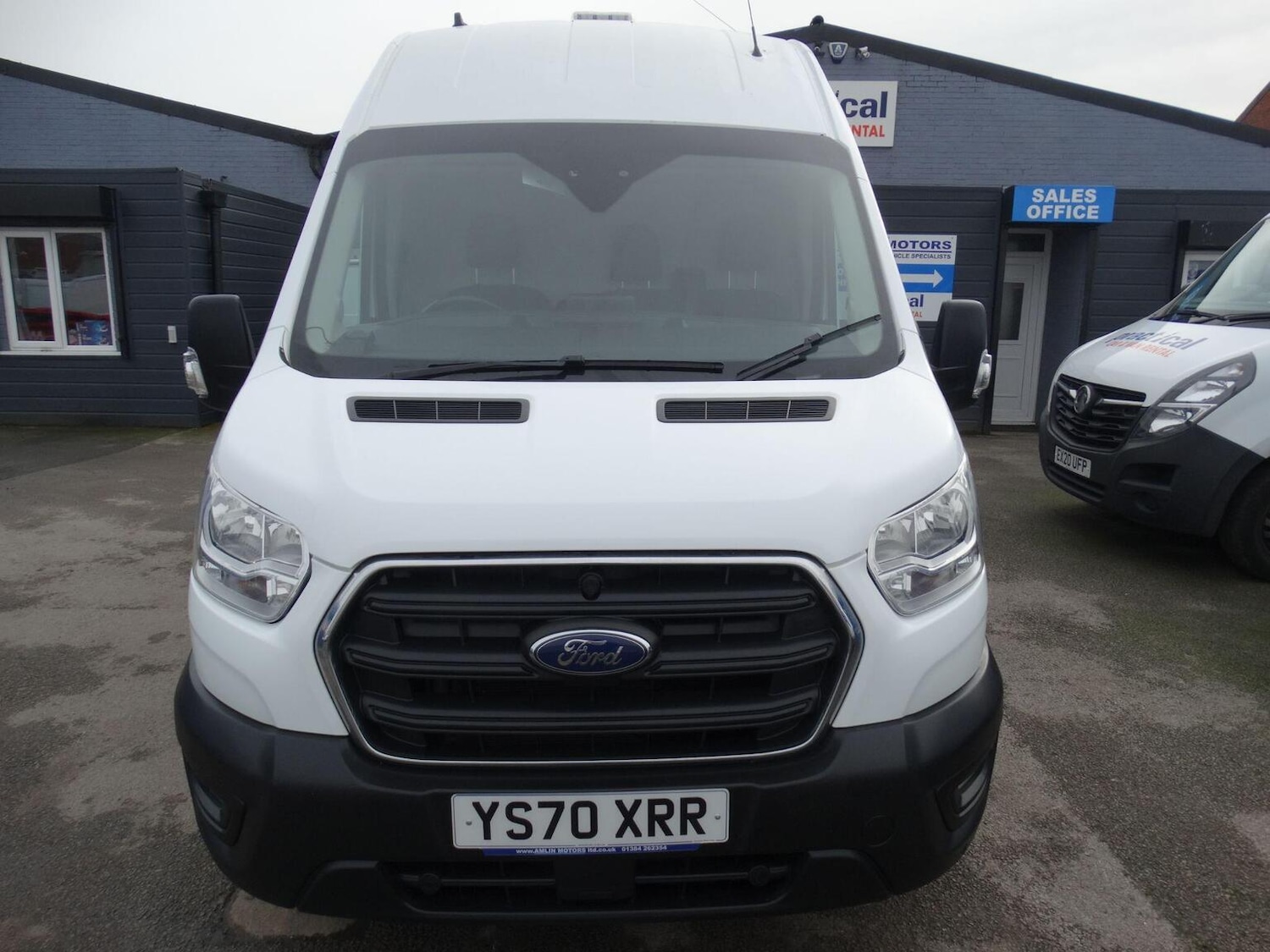 Used Ford Transit 2021 for sale - 77584613: Photo 2