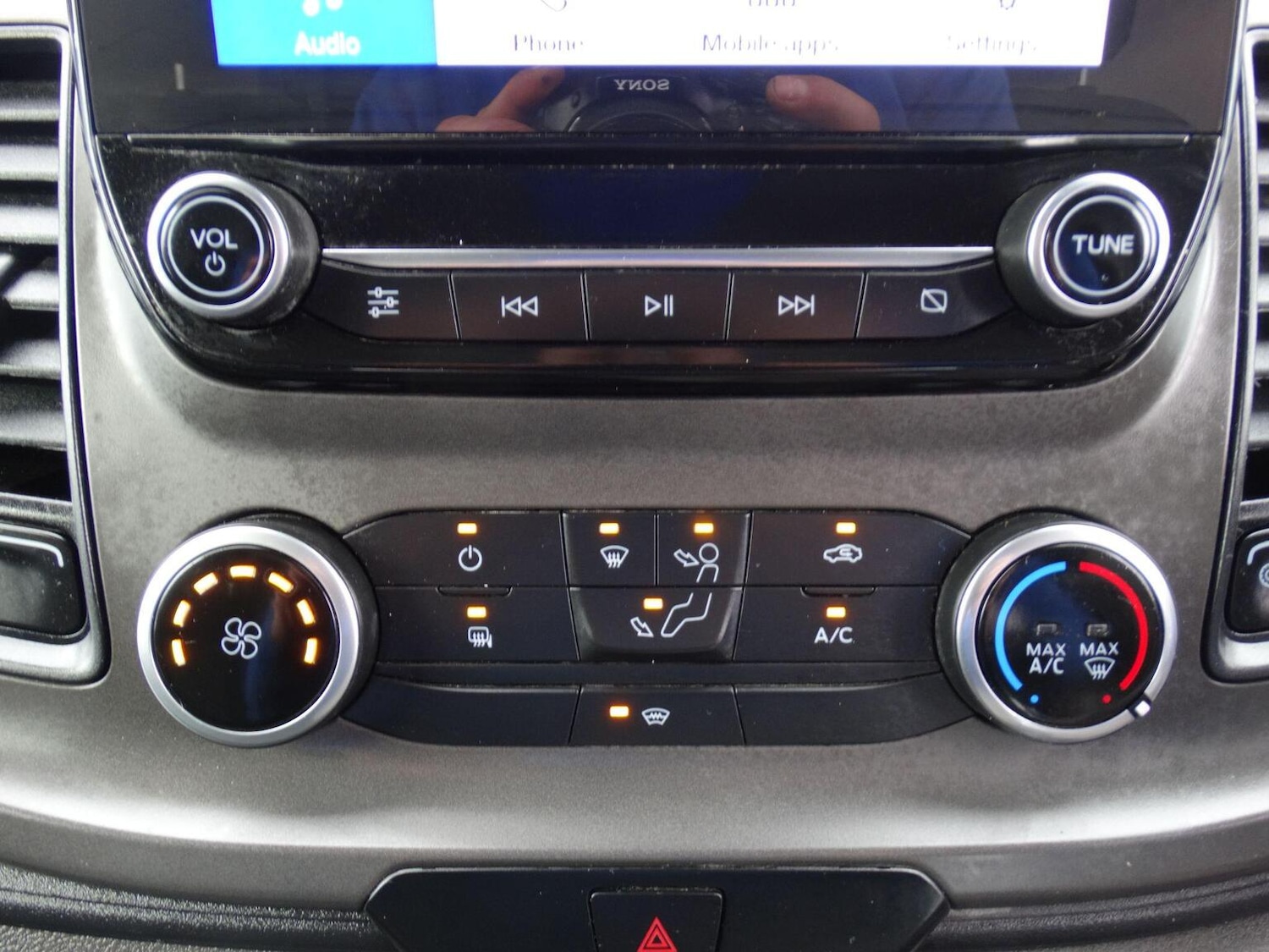 Used Ford Transit 2021 for sale - 77584613: Photo 21