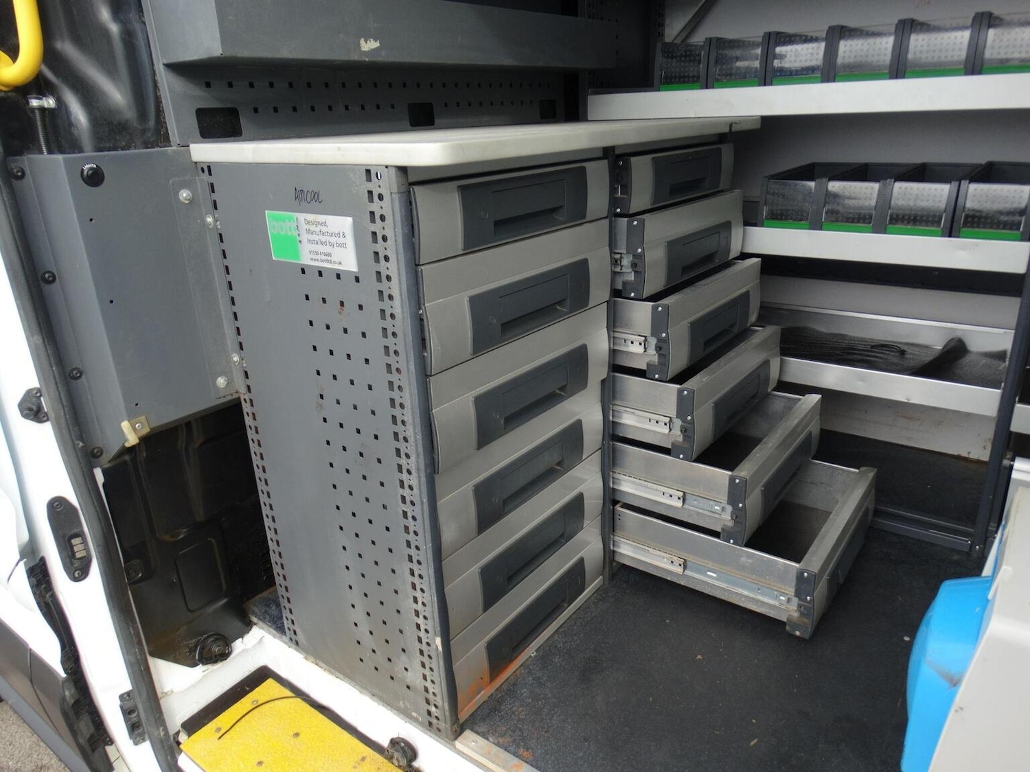 Used Ford Transit 2021 for sale - 77584613: Photo 24